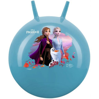Elsa Frozen - Simba Rope Ball Frozen II - Ľadová krajina II