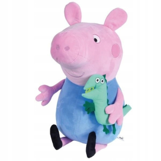 Pepa Pig - Simba - Peppa Peppa Mascot Plush George 46