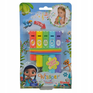 Flauta pána Wissper 9358842