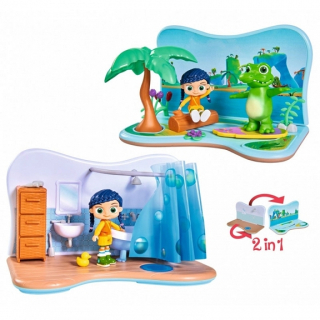 WISSPER - Simba Wisser Water Kit World 2IN1 9358459