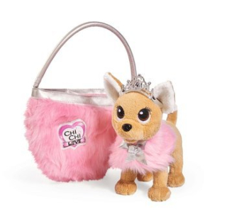 CHI CHI LOVE - Simba Mascot Make Chi Chi Love Beauty Princess