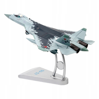 Stupnica 1:72 Model vyrobený z bojových lietadiel