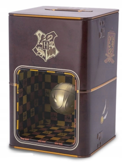 HARRY POTTER - Box Harry Potter Golden Znicz darček 24h