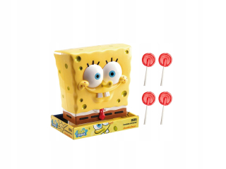 Spongebob - Piggy Bank Spongebob KCancystoports + Lollipops