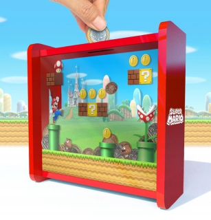 Super Mario - Super Mario Arcade Box ()