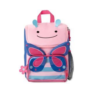 Detský batoh - Skip Hop Bathpack Junior Zoo Butterfly