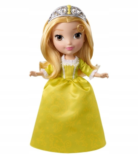 Princezna sofia - Krásna bábika princezná jadrová jej výška Zosia