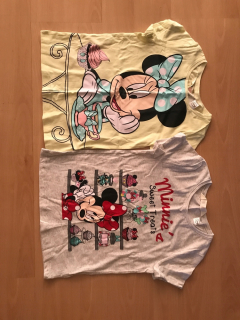 Elsa Frozen - Roztomilé nové blúzky z H & M R.122 / 128