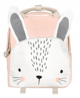 Detský batoh - Krásny batoh na batoh pre škôlku Bunny