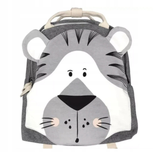 Detský batoh - Roztomilý batoh batoh pre materskú školu tiger