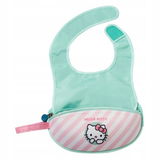 HELLO KITTY BIB V SACHET Ahoj Kitty Candy Floss B.Box