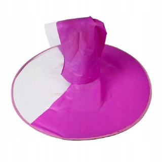 Minnie Mouse - Sladké ufo deti pláštenka vonku stud ruže l