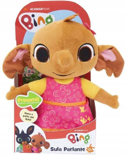 BING A PRIATELIA - Sula Sula Sula Interaktívna Maskot