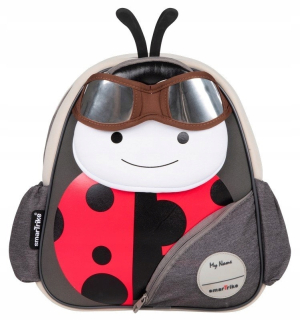 Detský batoh - Batohy SmarTrike BABY LADYBREAD 3+