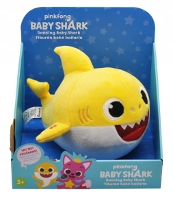 Inteligentná štúdia 01002 Baby Shark Dancing Mascot