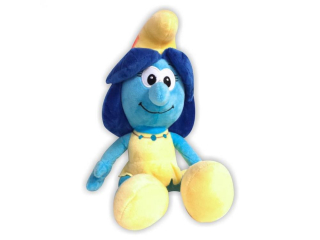 Šmolkovia - Smurfs Bloom Mascot Plush 30cm