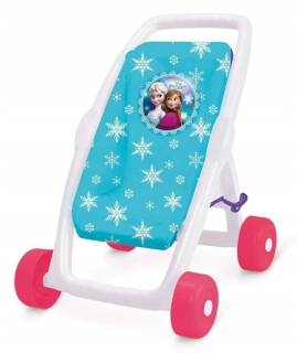 Elsa Frozen - SMOBY 250245 Land of Ice Môj prvý Trolley