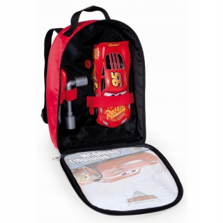 McQueen - Autá Car Car Tools Set v batohu