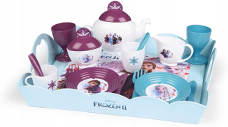 Elsa Frozen - SMOBY zásobník slúžiaci mrazenou krajinou ľadu mrazené