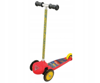 McQueen - SMOBY TRÓLKOŁOWA SCOOTER TRIST AUTOU CAR 3