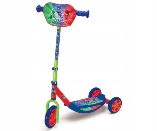 Pyžamasky - SMOBY-SCOOTER TRICYCLE PIDŻAMERSI