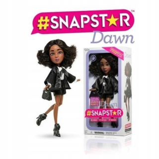 SnapStar Bábiky - Snapstar Dawn Dawn Snapchat