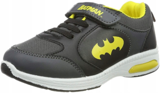 BATMAN -  Boy's Tenises na suchý zips Shining Batman