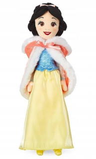Snehová guľa a 7 trpaslíkov Mascot 50cm Disney 24h