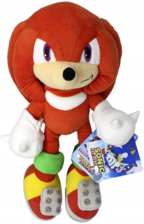 SONIC hračky - Sonic Pluszak cca. 30 cm maskot