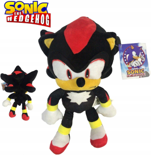 SONIC hračky - Sonic Plush Pet cca. 30 cm Mascot