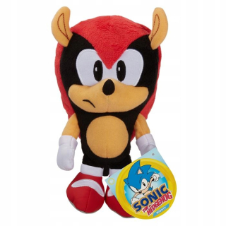 SONIC hračky - Sonic The Hedgehog - Plush Mascot Mighty Sega