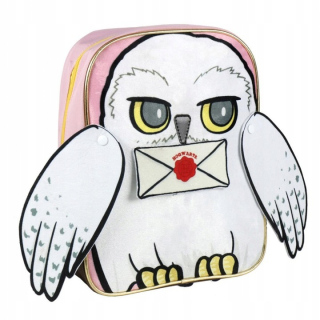 Detský batoh - Sova Hedwig Harry Potter batoh batoh