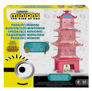Mimoni - FALLING MIMIONS (GKC08)