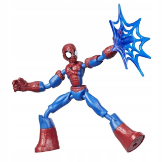 SPIDERMAN - Spider-Man Bend a Flex Figurine 15cm Spider-Man