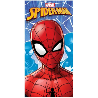 SPIDERMAN - Spider-Man Hero Marvel uterák 140x70 farebné