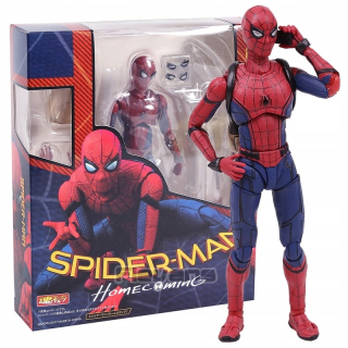 SPIDERMAN - Spider-Man HOMECOMING SPIDERMAN PVC Figurine-Model