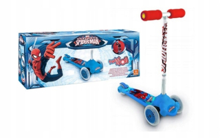 SPIDERMAN - Pavúčí muž. Hulajnoga Twist & Roll