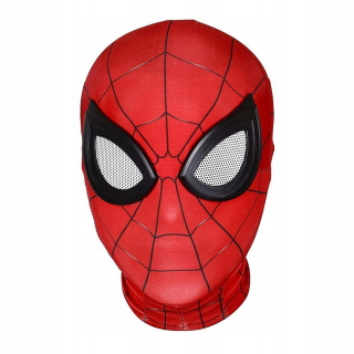 Spider-Man maska Farba Spider-Man voliteľná