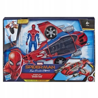 SPIDERMAN - Spider Man - Jet E3548