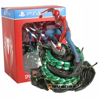 SPIDERMAN - Spider Man PS4 hra Spiderman Collectible Edition