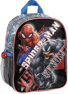 Detský batoh - Spider Man Bathpack pre výletnú predškolské 3D