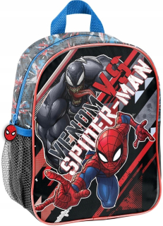 Detský batoh - Spider Man Backpack pre výletnú predškolské