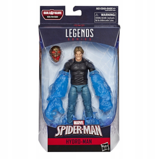 SPIDERMAN - Spiderman Action Obrázok Hydro-Man Marvel Legends