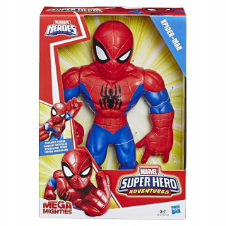 SPIDERMAN - Spiderman Figurine Spider Man 25 cm Super Hero