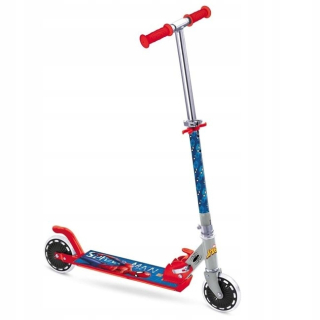 SPIDERMAN - Spiderman Scooter Skladací Marvel Spider-Man 3+