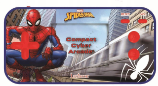 SPIDERMAN - Spiderman Prenosné deti konzoly 150 hier