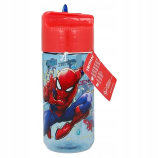 SPIDERMAN - Spiderman - Triantanská fľaša 430 ml