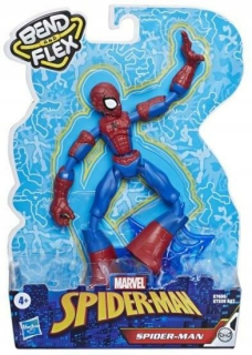 SPIDERMAN - Spiderman Figurine Bend a Flex E7335 P8 HASBRO
