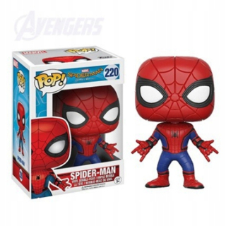 SPIDERMAN - Spiderman Figurine model dekorácie-220 #