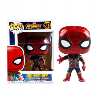 SPIDERMAN - Spiderman Figurine modelové ozdoby-287 #